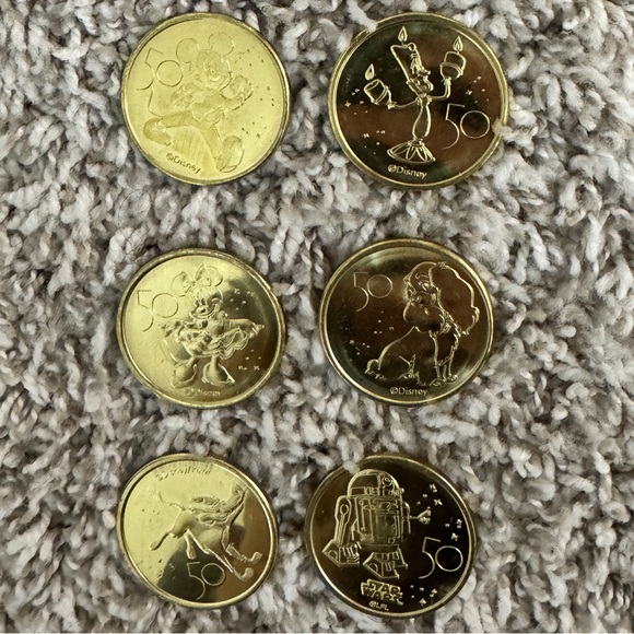 Walt Disney World 50th Anniversary Bundle - Picture 11 of 12